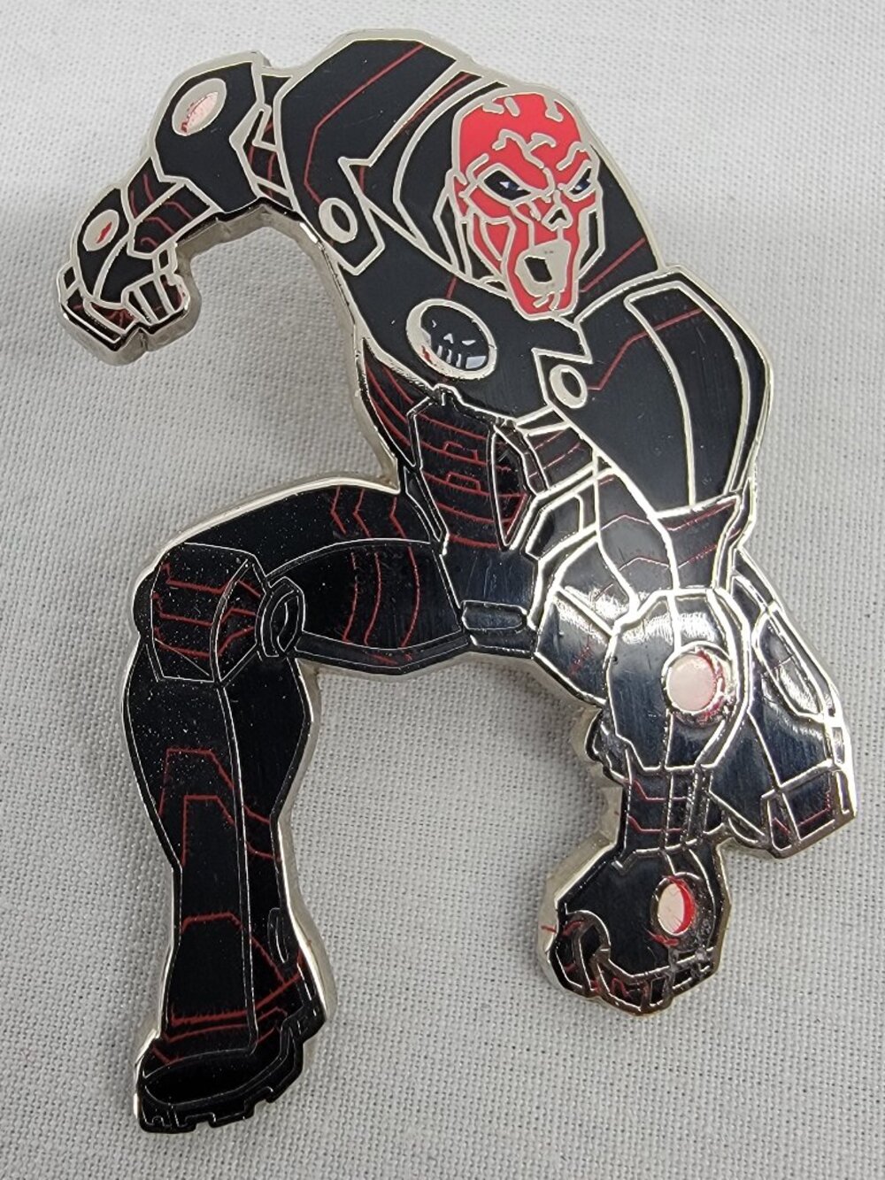 DISNEY Pin Trading ~ Marvel Villains ~ Red Skull ~ P06